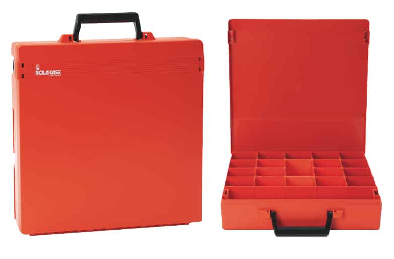 About Rola-Case Rola-Shelf USA - Van Upfits & More