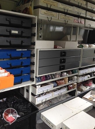 van storage systems - Van Storage Systems - New Bedford MA