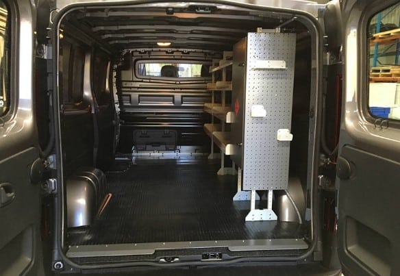 van shelving - Van Shelving - Springfield MA