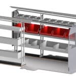 Americas Package - Ford Transit Low Roof 130 WB front