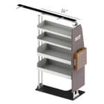 Americas Package - Passengers - Ford Transit 130 Mid Roof