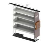 Americas Package - Passengers - Ford Transit 148WB Mid Roof