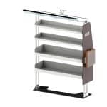 Americas Package - Passengers Side - Ram ProMaster 136