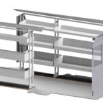 Basic Package - Ford Transit Low Roof 130 WB front