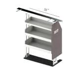 Basic Package - Passenger - Ford Transit 130WB Low Roof