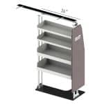 Basic Package - Passengers - Ford Transit 130 Mid Roof