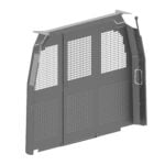 Cargo Barrier Deep Setback 2