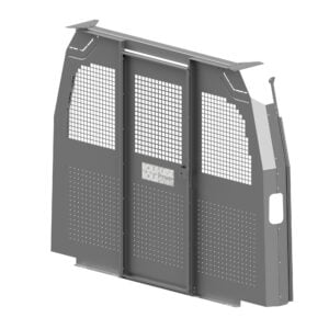 RSCGBSBCX19 Chevy Express Deep Setback Partition Wing Kit