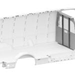 Cargo Barrier in van