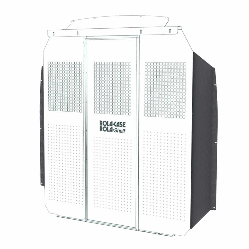 - Partitions & Accessories