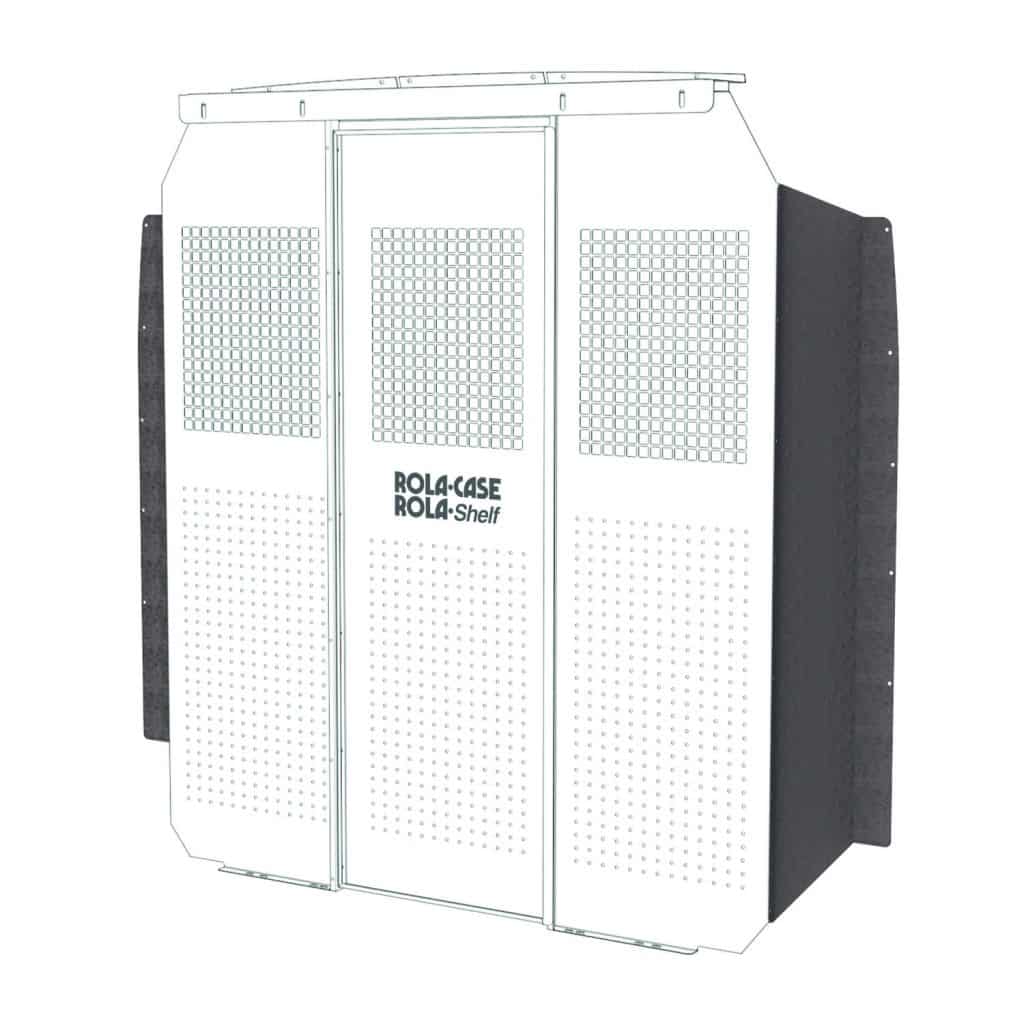 - Partitions & Accessories