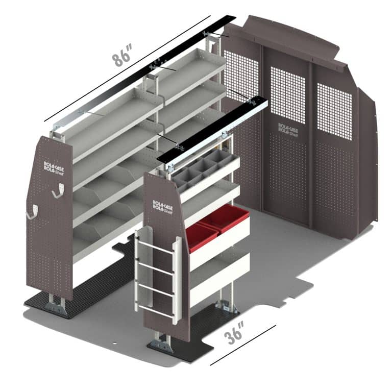 electrical bin package