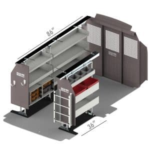 Electrical Bin Package
