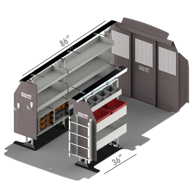 Electrical Bin Package