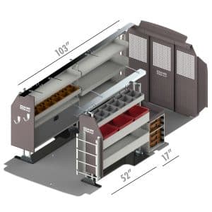 electrical bin package