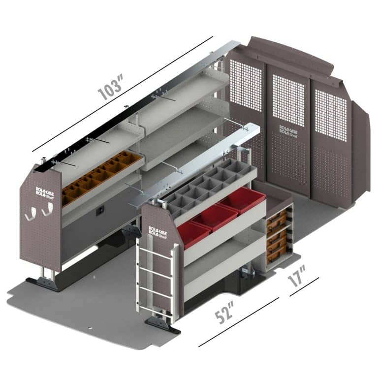 electrical bin package