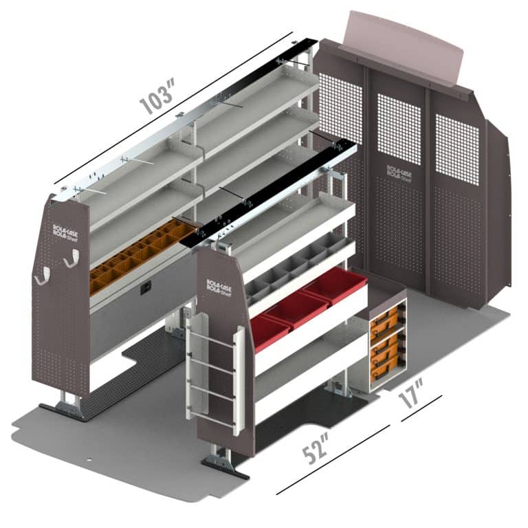 electrical bin package