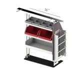 Electrical Package - Passenger - Ford Transit 130WB Low Roof