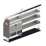 General Package - Drivers - Ford Transit 130WB Low Roof