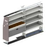 General Package - Drivers- Ford Transit 148WB Mid Roof