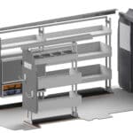 General Package - Ford Transit Low Roof 130 WB back