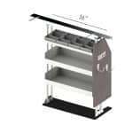 General Package - Passenger - Ford Transit 130WB Low Roof