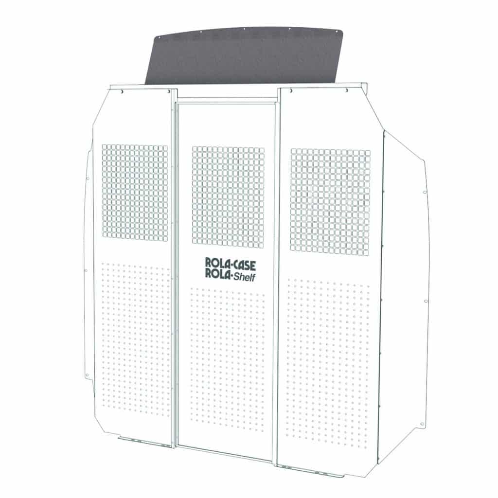 - Partitions & Accessories