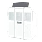 HIGH ROOF - FORD TRANSIT PARTITION