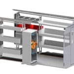 HVAC Package - Ford Transit Low Roof 130 WB front