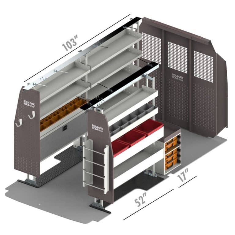 electrical bin package