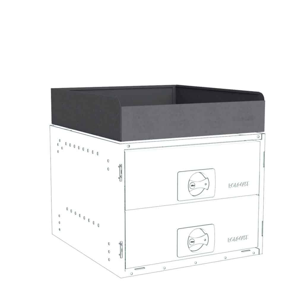 - Cabinet Kits & Accessories