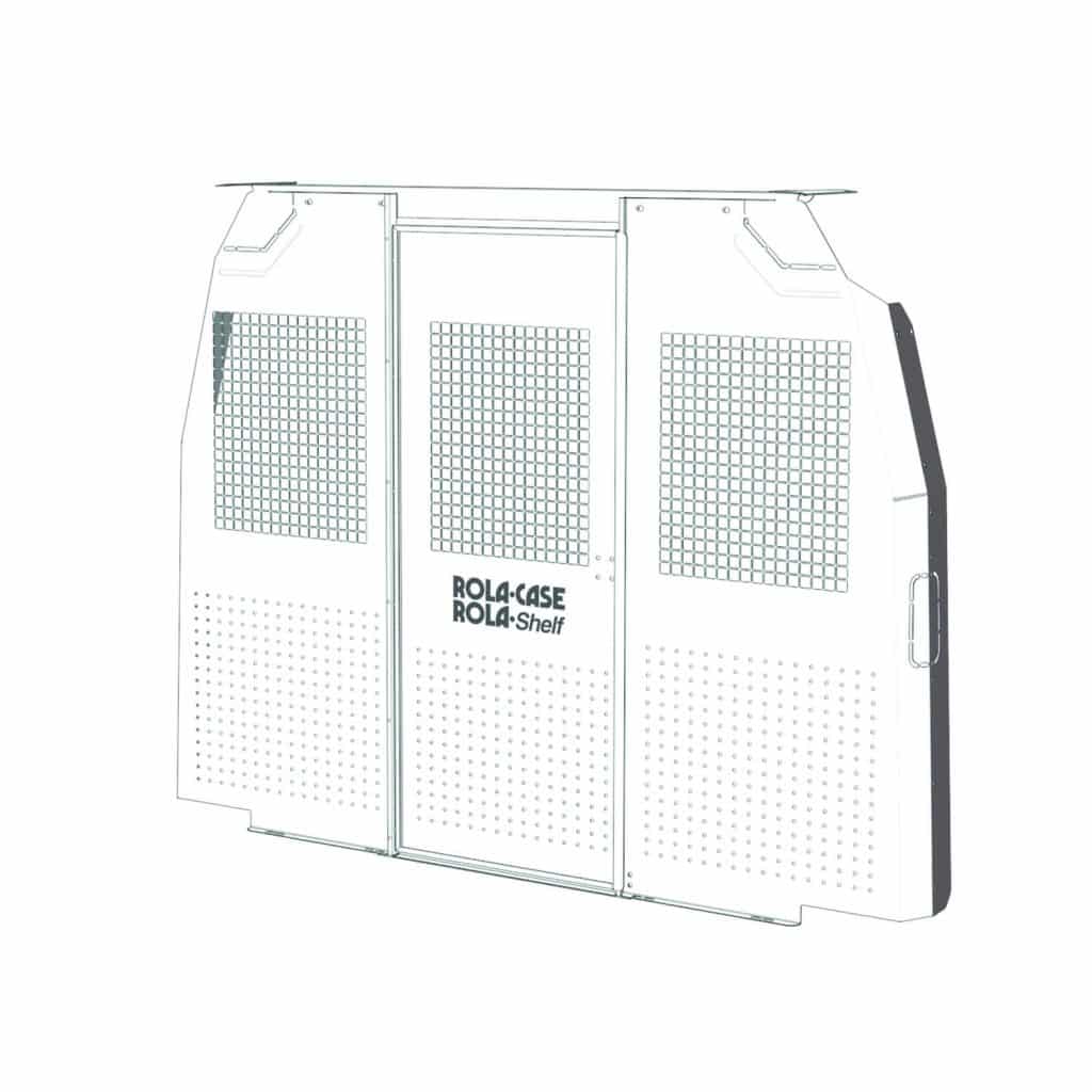 - Partitions & Accessories