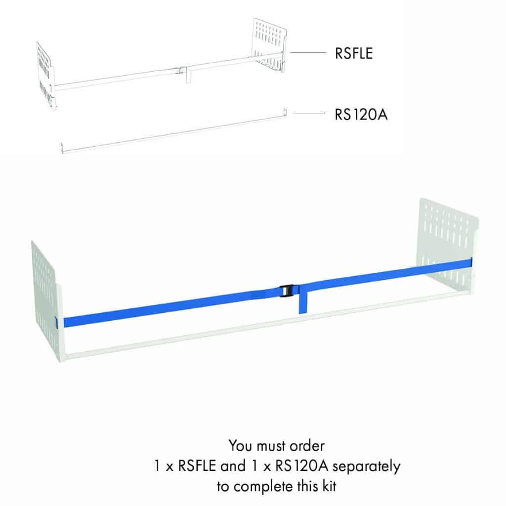 - Shelving & Accessories