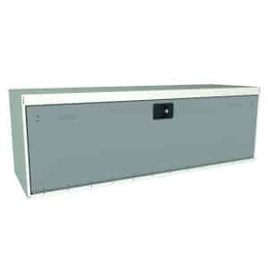 RSLBX/122 Van Shelving 12-Series Lockable Box