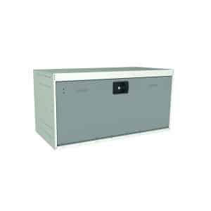 RSLBX/82 Van Shelving 8-Series Lockable Box