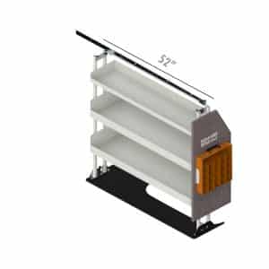 RSLLRAM- PA: America's Most Popular Bin Package - Passengers Side Only