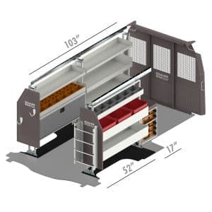 electrical bin package