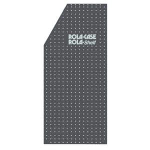 RSPEP/L Van Shelving Left Hand End Panel Low Roof