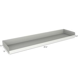 RSSHL/125 - 12 Series Low Mount Van Shelf