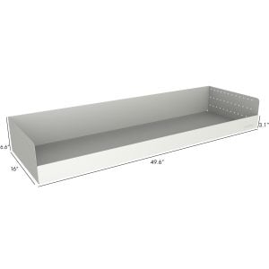 RSSHL/126 - 12 Series Floor Mount Van Shelf