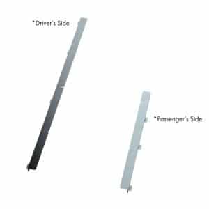 RSVAKRPM136SRHR20 Ram ProMaster 136" W/B Standard & High Roof Anchor Kit