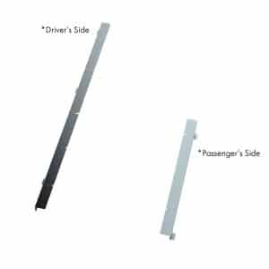 RSVAKRPM118SR20 Ram ProMaster 118" W/B Standard Roof Anchor Kit