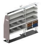 Service Package - Drivers - Ford Transit 130 Mid Roof