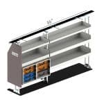 Service Package - Drivers - Ford Transit 130WB Low Roof