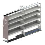 Service Package - Drivers- Ford Transit 148WB Mid Roof