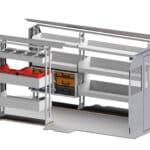 Service Package - Ford Transit Low Roof 130 WB front