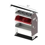 Service Package - Passenger - Ford Transit 130WB Low Roof