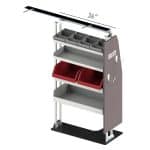 Service Package - Passengers - Ford Transit 130 Mid Roof