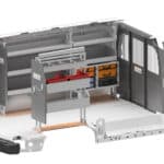 Service Package back