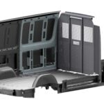 Sprinter 144 partition